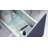 Profiles Framed 12.13" Single Bathroom Vanity Base Only-32722072-32722073-32722077
