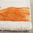 Coleman Hand Tufted Wool/Cotton Floral Rug in Ivory/Orange-22212401