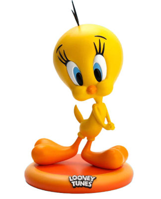 Statue de table Brockenhurst Looney Tunes Tweety