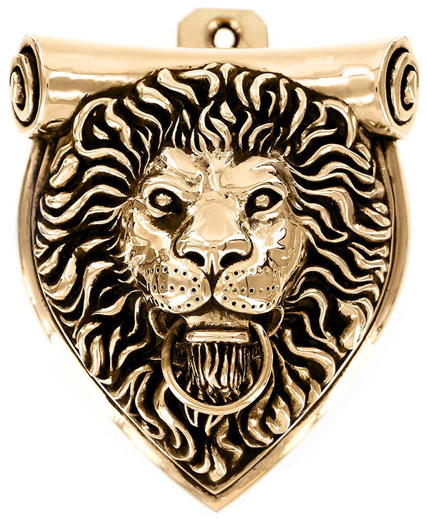 Sforza Hardware, Antique Gold