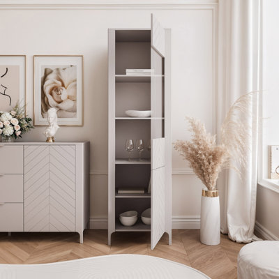 156cm H x 88cm W Bookcase