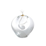 Daphne Oil Candle-Clear-Sm