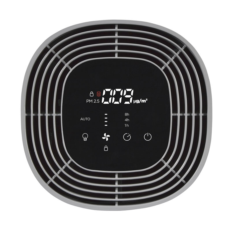 Purificateur d'air HEPA Clorox