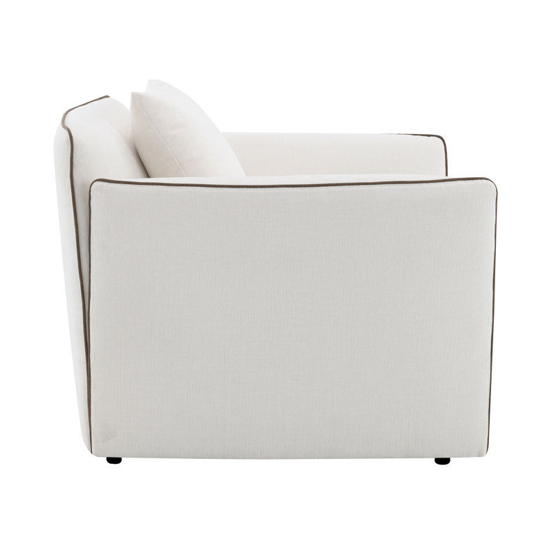 Chaise rembourrée Anson