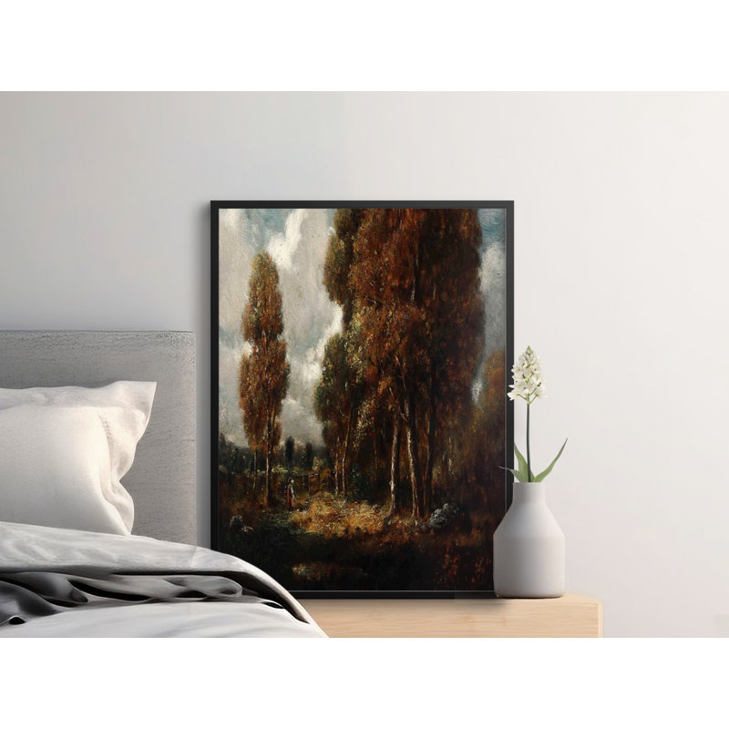 Tonkin Floater Frame Print, 24x36