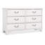 Charleston Six-Drawer Dresser