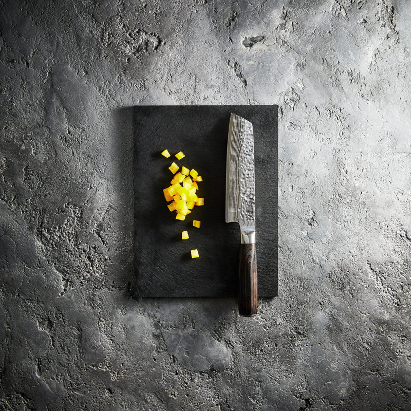 Cuisine::pro® Damashiro EMPEROR®  Santoku 6.5"