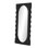 Aldrik Flat Beveled Mirror