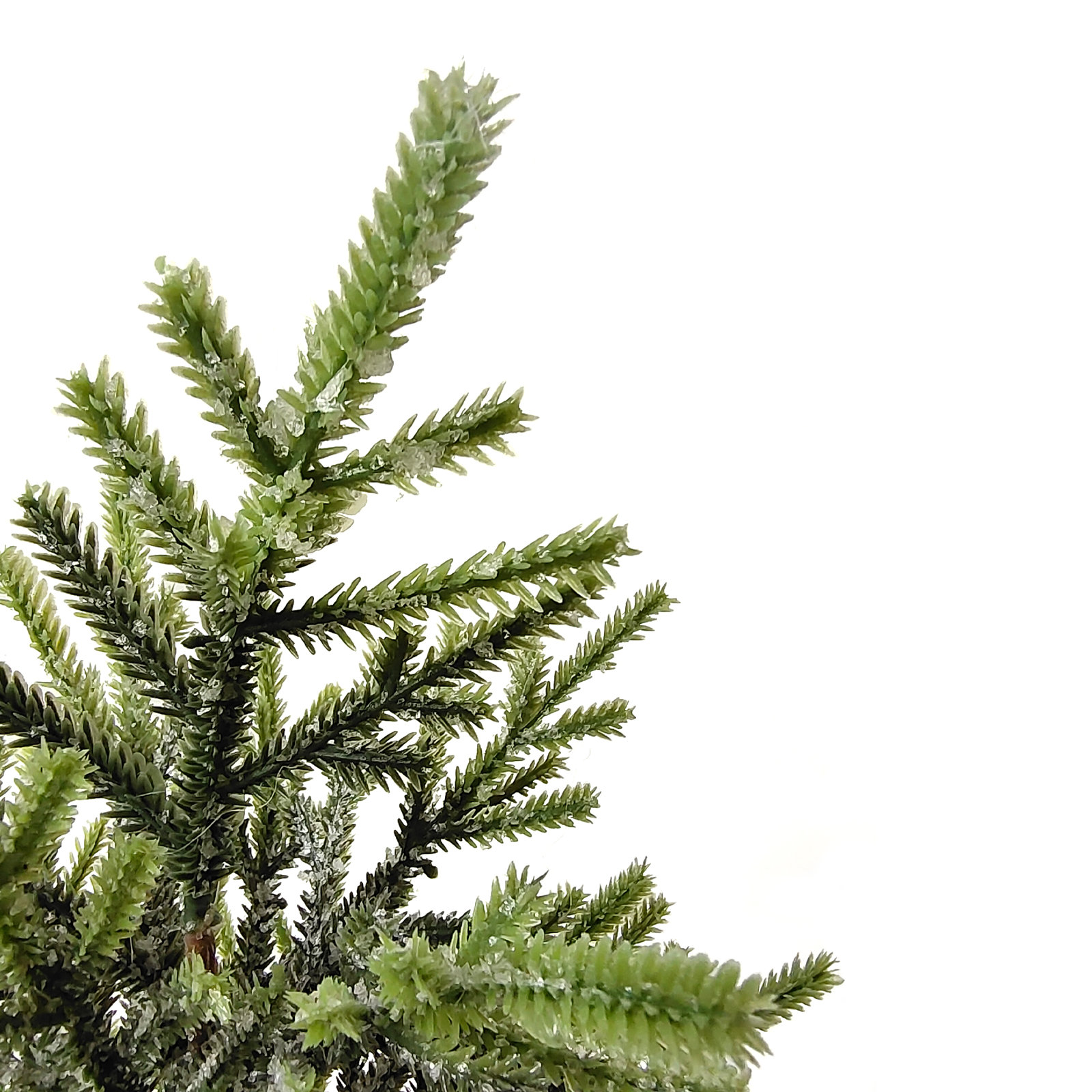 17" Pine Tree with Base Included