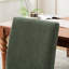 Chaise d'appoint rembourrée en tissu avec pieds en bois massif-727840728-715533725
