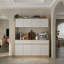 Armoire de rangement de 71 po de hauteur pour garde-manger