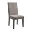 Chaise d'appoint Allesan Crittenden