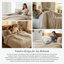 Ensemble de housse de couette Southano Fine Linens-1329401312-1329401304