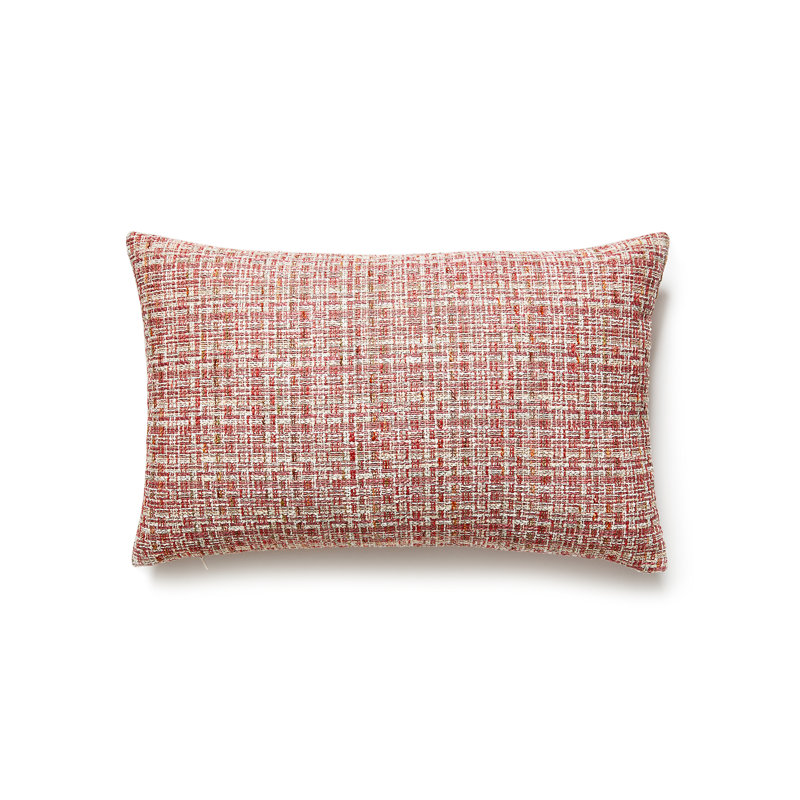 Woodland Estate Lumbar Pillow Cover & Insert, Confetti