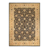 Classic One-of-a-Kind 10' 2" X 14' 4" Hand Knotted Area Rug