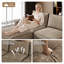 Canapé modulaire en chenille Boneless-1623630246