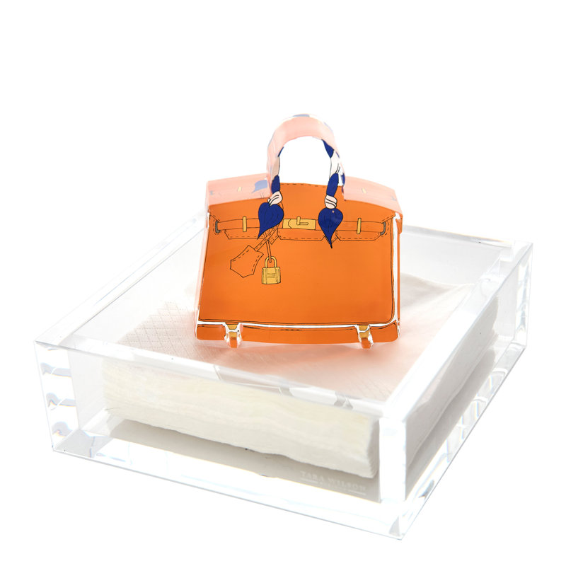 B Bag Cocktail Napkin Holder