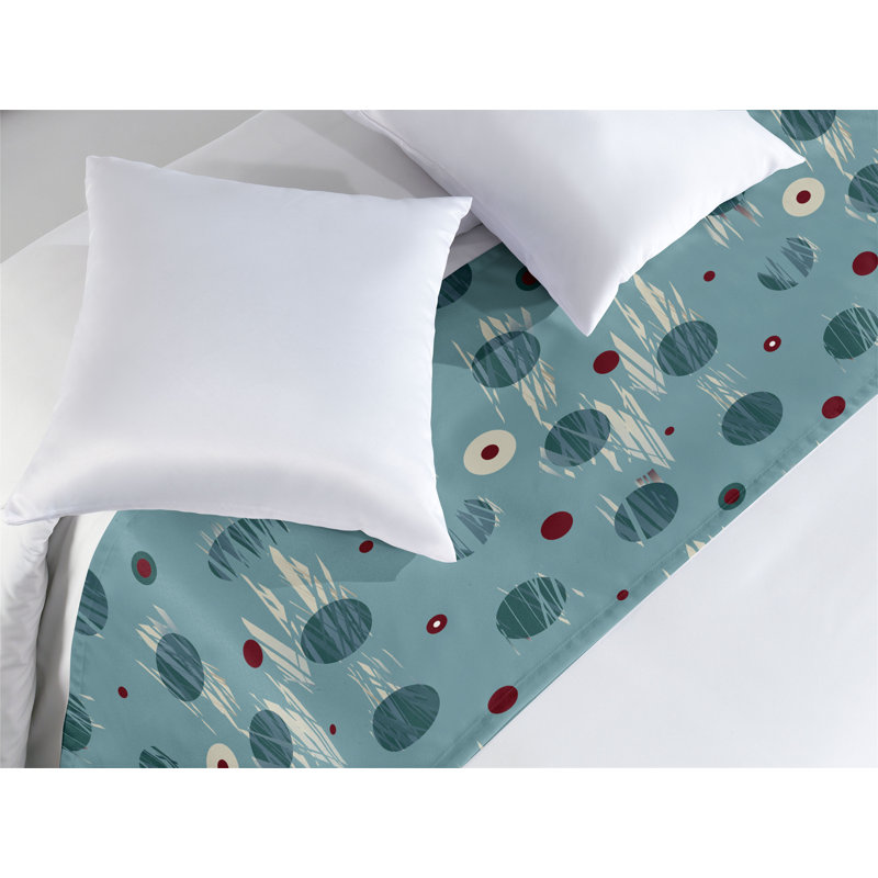 Foulard de lit Ambesonne, Très grand