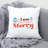 ChristmasFunny-12 Reversible Throw Pillow-691944165