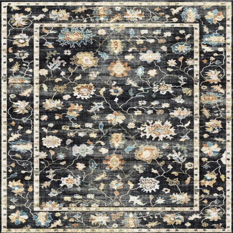 Tapis pour chambre à coucher, Rectangle 2 pi 6 po x 3 pi 10 po