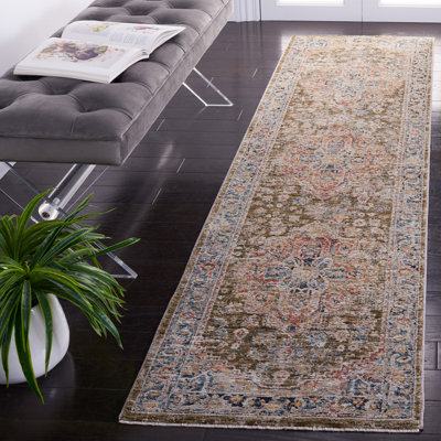 Silverado Performance Oriental Rug