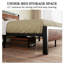Lit plateforme Minas - acajou-1766797019-1830647527