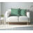 A1HC Velvet Down-Alternative Throw Pillow Inserts – Hypoallergenic, Ready-to-Use, Set of 2-620129341-620129332