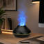 Humidificateur diffuseur de flammes 7 couleurs et 3 titres de produits optimisés