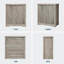 Rectangle Accent Cabinet