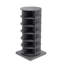 360 Rotating Shoe Cabinet With 6 Layers, Space-Saving And Stylish Storage Solution For Organized Living