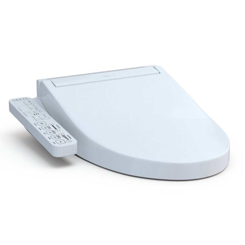 Siège de toilette de bidet électronique TOTO® WASHLET®, Coton