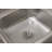 Keeney 4.38" Basket Strainer