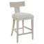 Tabouret de comptoir 26 po Yasmina-2043964524