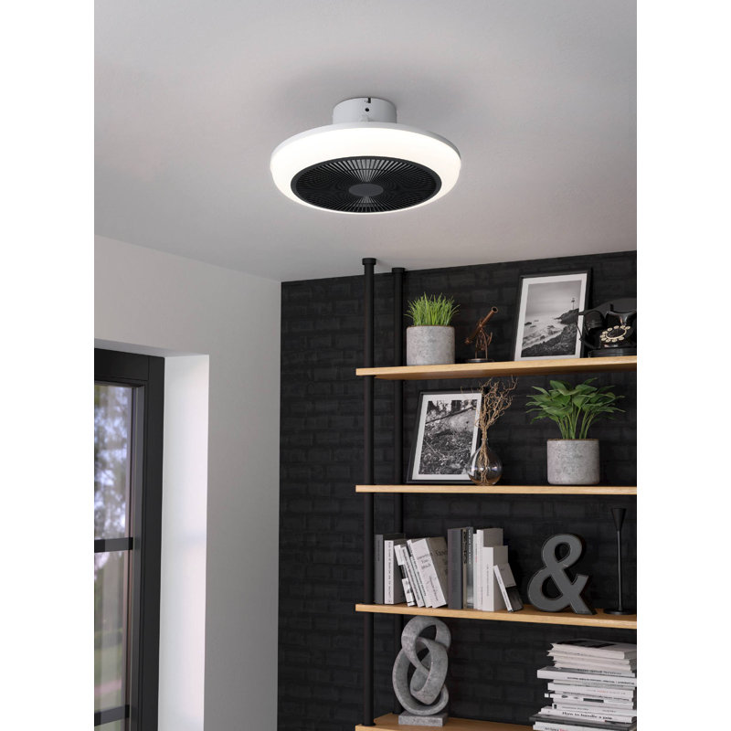 46cm Ceiling Fan with Light Kit