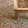 Cat'S Paw Brown Hand Micro Hooked Wool Rug