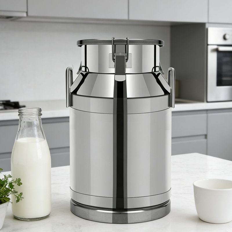 60L Stainless Steel Food Storage Container