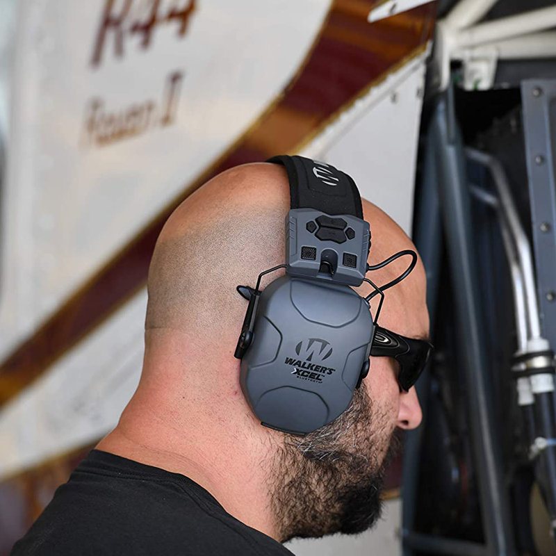 Walker's Yes None Headphones
