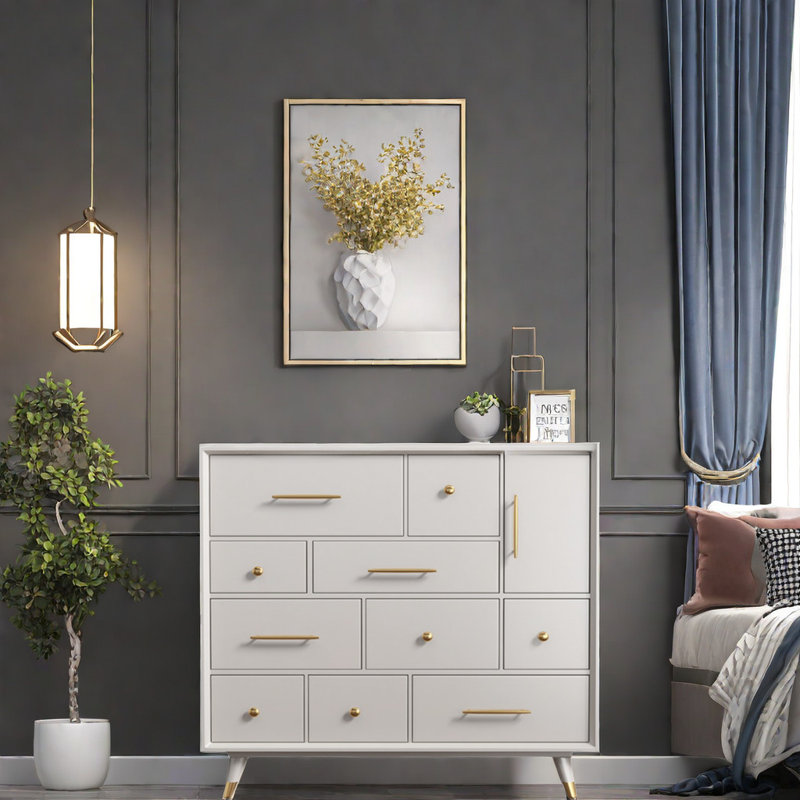 Armoire d'appoint Light Luxury