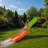 Platports 55.2'' W Freestanding Slide