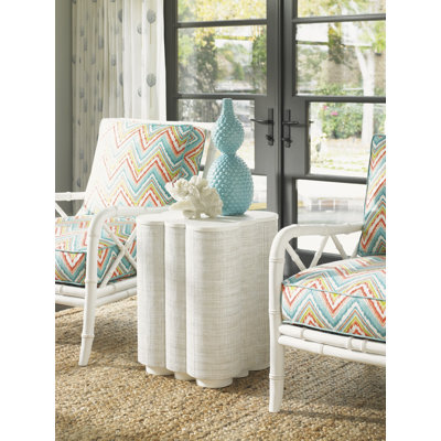 Ivory Key Spar Point Chairside Table