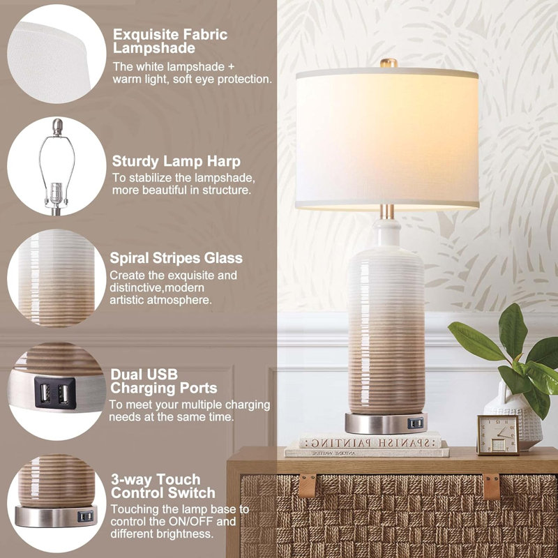 Ceramic Table Lamp