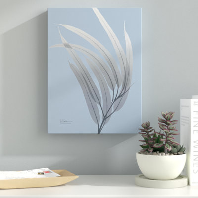Skyway Eucalyptus - Wrapped Canvas Print