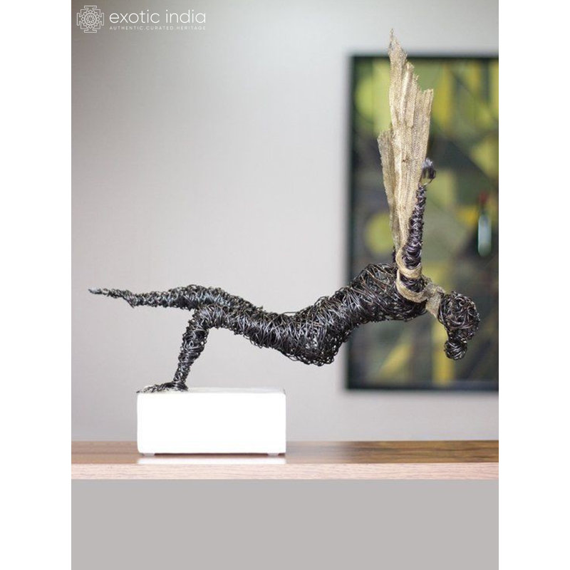 Sculpture 11 po Fly to Air