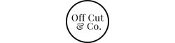 Logo Off Cut & Co.