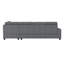 Canapé modulaire réversible 2 pièces Modern Canapé-584906125