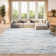 Granada 700 Performance Abstract Rug