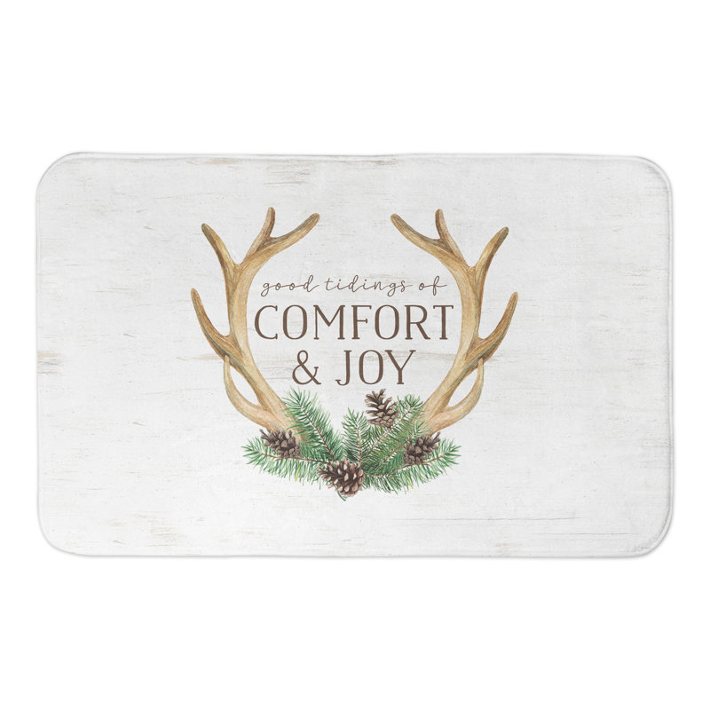 Asulf Non-Slip Bath Mat