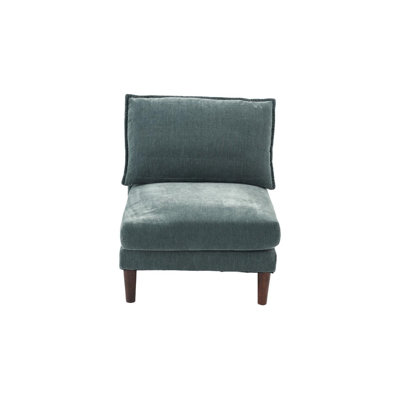 Kaiayyi Upholstered Slipper Chair