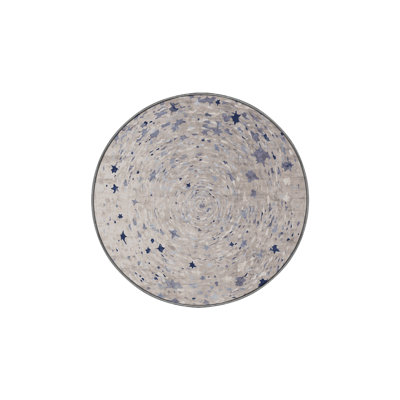 Machine Washable Gray Area Rug