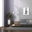 «Aikido» par Pechane, art mural sur toile-101441503